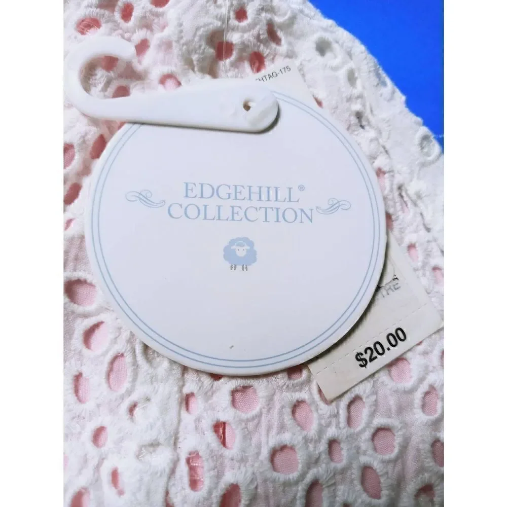 Edgehill Collection Starting Out Treasures Baby Hat NWT